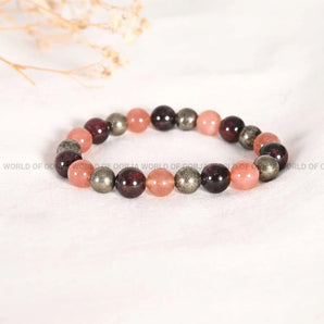 Leo Bracelet - WorldOfOorja