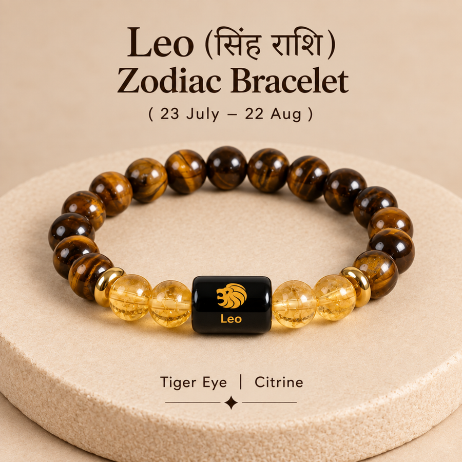 Zodiac (Rashi) bracelets