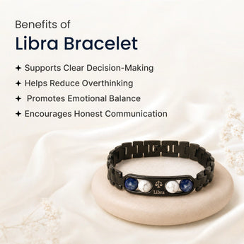 Benefits of the Libra zodiac bracelet