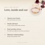 Morganite bracelet benefits – World of Oorja