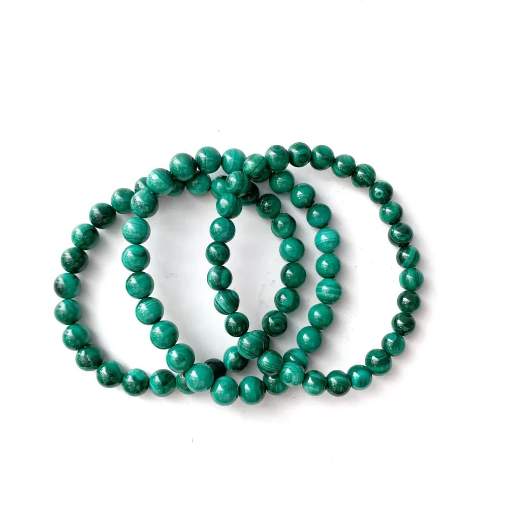 Malachite Bracelet - WorldOfOorja