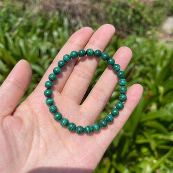 Malachite Bracelet - WorldOfOorja