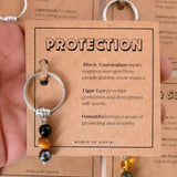 Manifestation keychains - WorldOfOorja