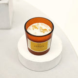 Mini Citrine Golden Dawn Candle - WorldOfOorja