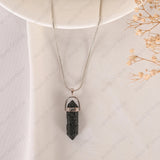 Molten Lava Pencil Pendant - WorldOfOorja