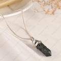 Molten Lava Pencil Pendant - WorldOfOorja