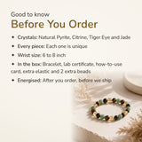 Money Attraction Bracelet – good to know before you order