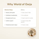 Why World of Oorja – Money Attraction Crystal Tree