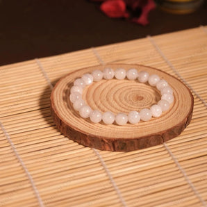 Moonstone Bracelet - WorldOfOorja