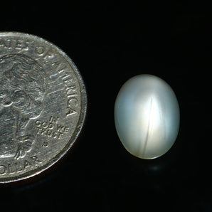 Moonstone (Chandrakant) (4.64 Carat, 5.09 Ratti) - WorldOfOorja