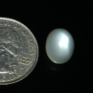 Moonstone (Chandrakant) (5.51 Carat, 6.04 Ratti) - WorldOfOorja
