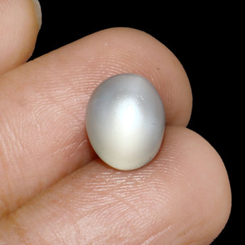 Moonstone (Chandrakant) (5.85 Carat, 6.41 Ratti) - WorldOfOorja