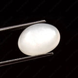 Moonstone (Chandrakant) (6.15 Carat, 6.74 Ratti) - WorldOfOorja