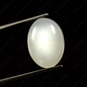 Moonstone (Chandrakant) (6.95 Carat, 7.62 Ratti) - WorldOfOorja