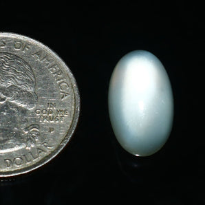 Moonstone (Chandrakant) (7.54 Carat, 8.27 Ratti) - WorldOfOorja