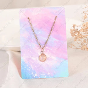 Moonstone Pendant - Mini - WorldOfOorja