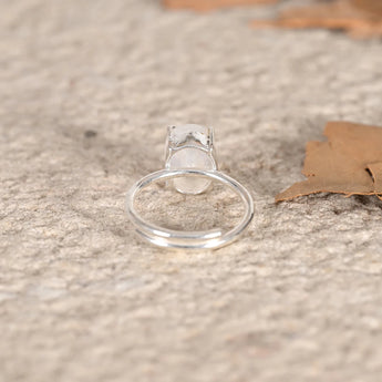 Moonstone Ring - WorldOfOorja