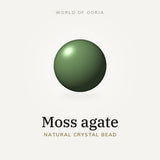Moss agate