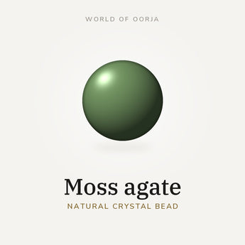 Moss agate