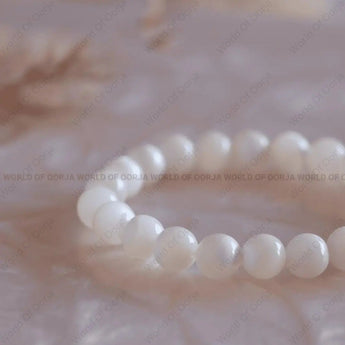Mother Of Pearl Bracelet - WorldOfOorja