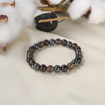 World of Oorja Original Mulank  Numerology 8 Bracelet