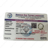 Multi - amazonite bracelet - WorldOfOorja