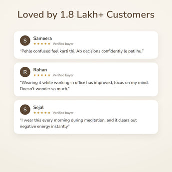 Multi-Fluorite Bracelet customer reviews – loved by 1.8 lakh+ customers