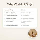 Why World of Oorja – Multi-Fluorite Crystal Tree