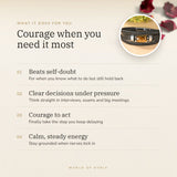 Tiger Eye Leather Bracelet benefits – World of Oorja