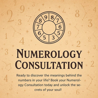 Numerology Consultation - WorldOfOorja