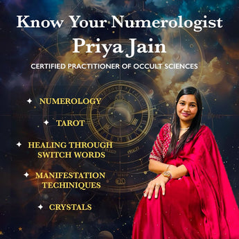 Numerology Consultation - WorldOfOorja