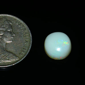 Opal (3.99 Carat, 4.34 Ratti) - WorldOfOorja