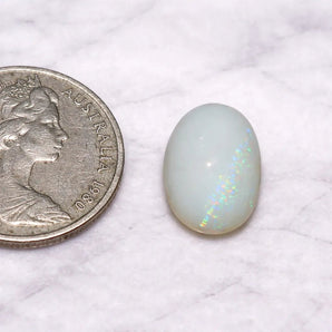 Opal (4.08 Carat, 4.44 Ratti) - WorldOfOorja
