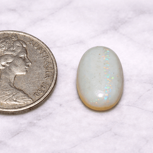 Opal (4.09 Carat, 4.45 Ratti) - WorldOfOorja