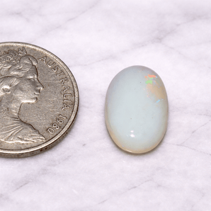 Opal (5.88 Carat, 6.4 Ratti) - WorldOfOorja