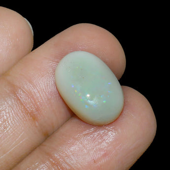 Opal (7.53 Carat, 8.2 Ratti) - WorldOfOorja