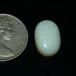 Opal (7.53 Carat, 8.2 Ratti) - WorldOfOorja