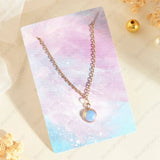 Opal Pendant - WorldOfOorja