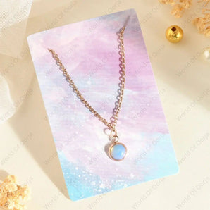 Opal Pendant - WorldOfOorja