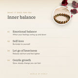 Unakite Bracelet benefits – World of Oorja