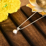 Pearl Pendant - WorldOfOorja