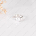 Pearl Ring - WorldOfOorja