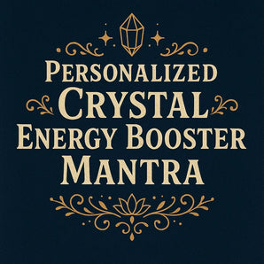 Personalized Shakti Mantra (1 - day free gift) - WorldOfOorja