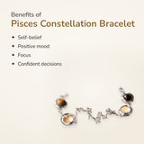 Benefits of Pisces Constellation Bracelet – World of Oorja