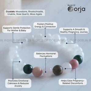 Pregnancy Bracelet - WorldOfOorja