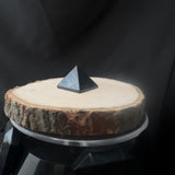 Video of Black Tourmaline Pyramid