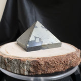 Video of Pyrite Pyramid- Indian Origin