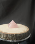 Rose Quartz Pyramid