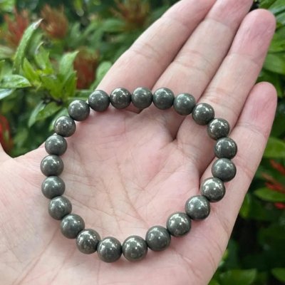 Pyrite Bracelet - WorldOfOorja