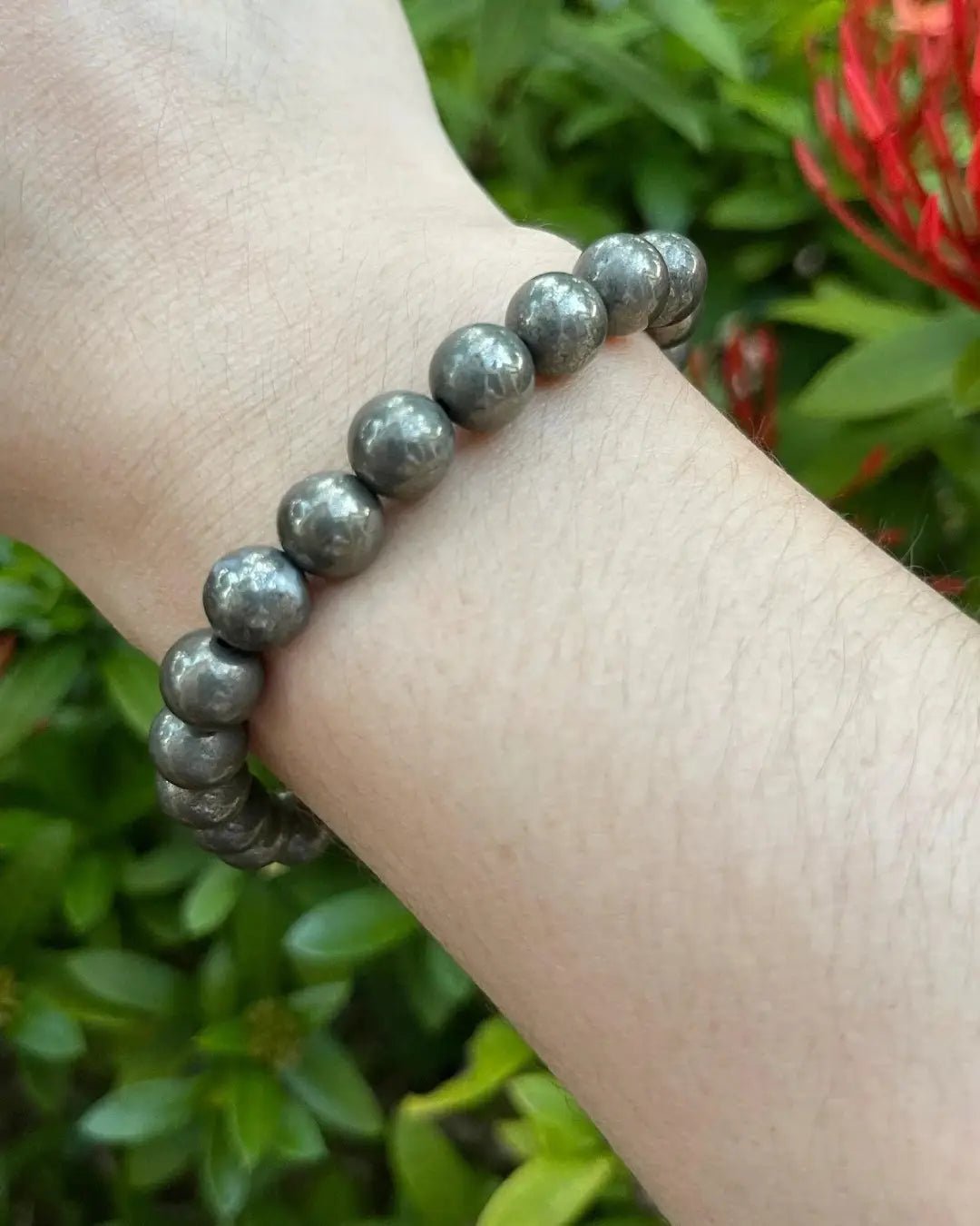 Pyrite Bracelet - WorldOfOorja